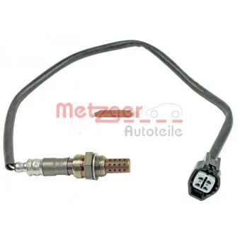 Sonde lambda METZGER 0893593