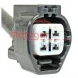 Sonde lambda METZGER 0893593 - Visuel 2