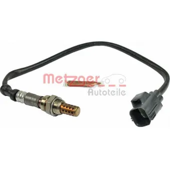 Sonde lambda METZGER 0893595