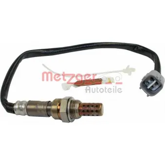 Sonde lambda METZGER 0893597