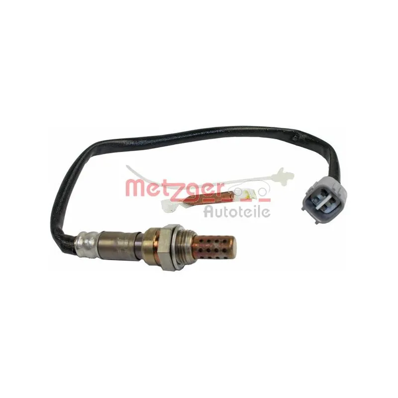 Sonde lambda METZGER 0893597