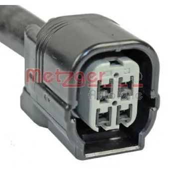 Sonde lambda METZGER 0893599