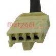 Sonde lambda METZGER 0893601 - Visuel 2