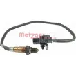 Sonde lambda METZGER 0893606 - Visuel 1