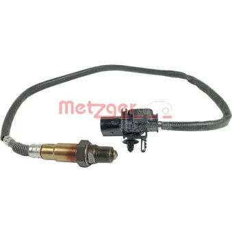 Sonde lambda METZGER 0893606
