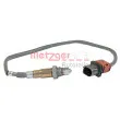 Sonde lambda METZGER 0893607 - Visuel 1