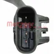 Sonde lambda METZGER 0893612 - Visuel 2