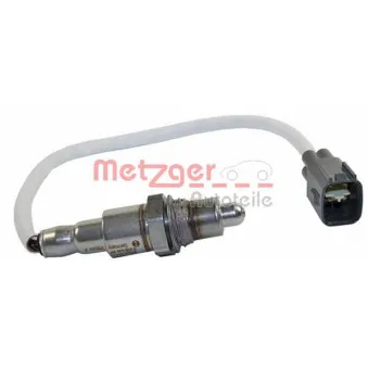Sonde lambda METZGER 0893623