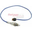 Sonde lambda METZGER 0893625 - Visuel 1