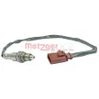 Sonde lambda METZGER 0893626 - Visuel 1