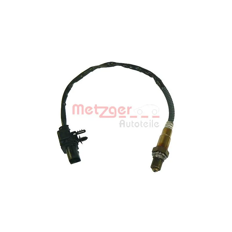 Sonde lambda METZGER 0893628