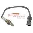 Sonde lambda METZGER 0893632 - Visuel 1