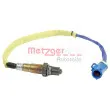 Sonde lambda METZGER 0893635 - Visuel 1