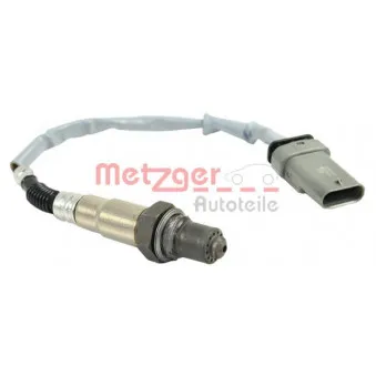 Sonde lambda METZGER 0893636