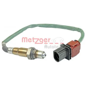 Sonde lambda METZGER 0893637