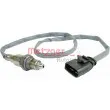 Sonde lambda METZGER 0893640 - Visuel 1
