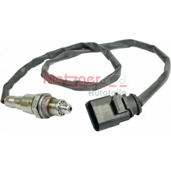 Sonde lambda METZGER 0893641