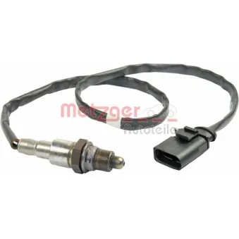 Sonde lambda METZGER 0893642