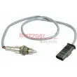 Sonde lambda METZGER 0893643 - Visuel 1