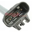 Sonde lambda METZGER 0893643 - Visuel 2