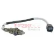 Sonde lambda METZGER 0893644 - Visuel 1