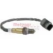 Sonde lambda METZGER 0893647 - Visuel 1