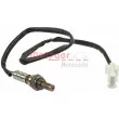 Sonde lambda METZGER 0893648 - Visuel 1