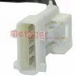 Sonde lambda METZGER 0893648 - Visuel 2