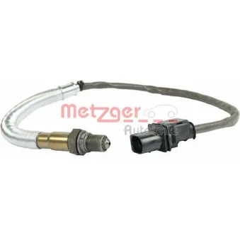 Sonde lambda METZGER 0893650