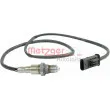 Sonde lambda METZGER 0893654 - Visuel 1