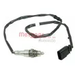 Sonde lambda METZGER 0893657 - Visuel 1