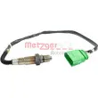 Sonde lambda METZGER 0893658 - Visuel 1