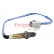 Sonde lambda METZGER 0893659 - Visuel 1