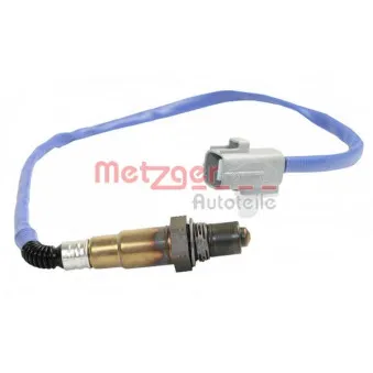 Sonde lambda METZGER