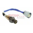 Sonde lambda METZGER 0893660 - Visuel 1