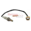 Sonde lambda METZGER 0893663 - Visuel 1