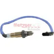 Sonde lambda METZGER 0893664 - Visuel 1