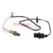 Sonde lambda METZGER 0893666 - Visuel 1