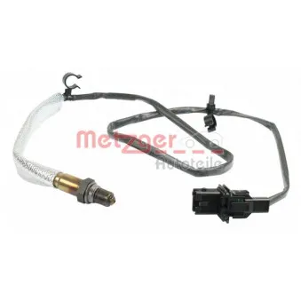 Sonde lambda METZGER 0893666