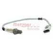 Sonde lambda METZGER 0893668 - Visuel 1