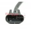Sonde lambda METZGER 0893671 - Visuel 2