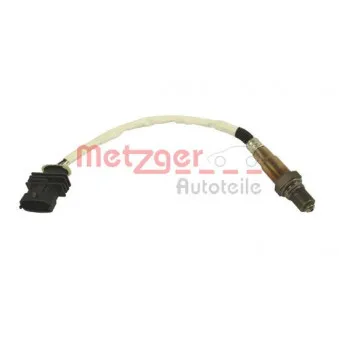 Sonde lambda METZGER 0893673