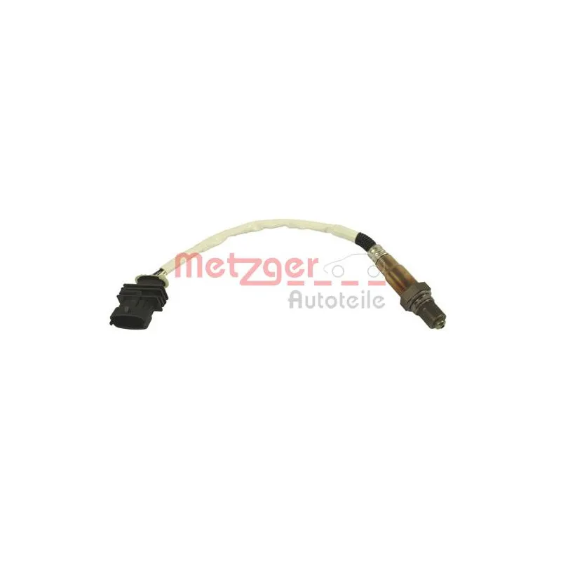 Sonde lambda METZGER 0893673