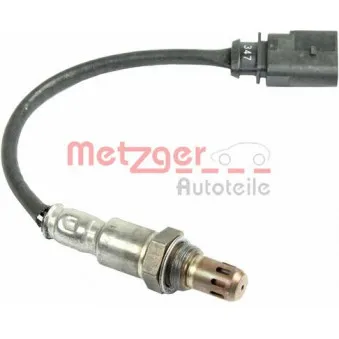 Sonde lambda METZGER 0893674