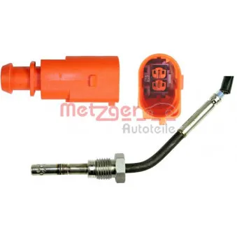 Capteur, température des gaz METZGER 0894004