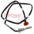 Capteur, température des gaz METZGER 0894004 - Visuel 2