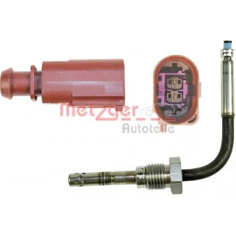 Capteur, température des gaz METZGER 0894007