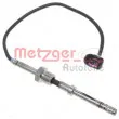 Capteur, température des gaz METZGER 0894008 - Visuel 2