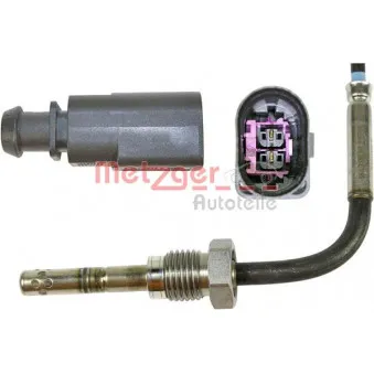 Capteur, température des gaz METZGER 0894009