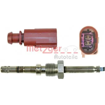 Capteur, température des gaz METZGER 0894013